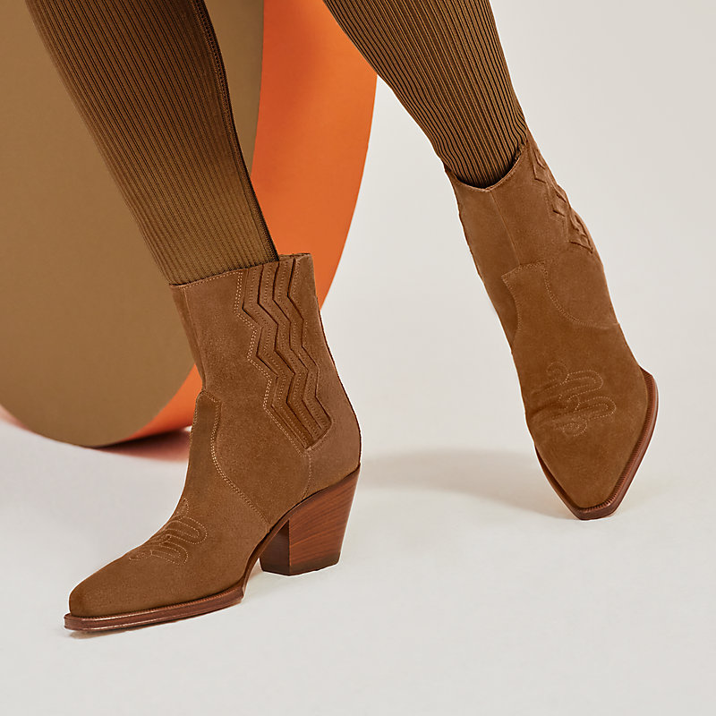 Vegas ankle boot | Hermès Canada